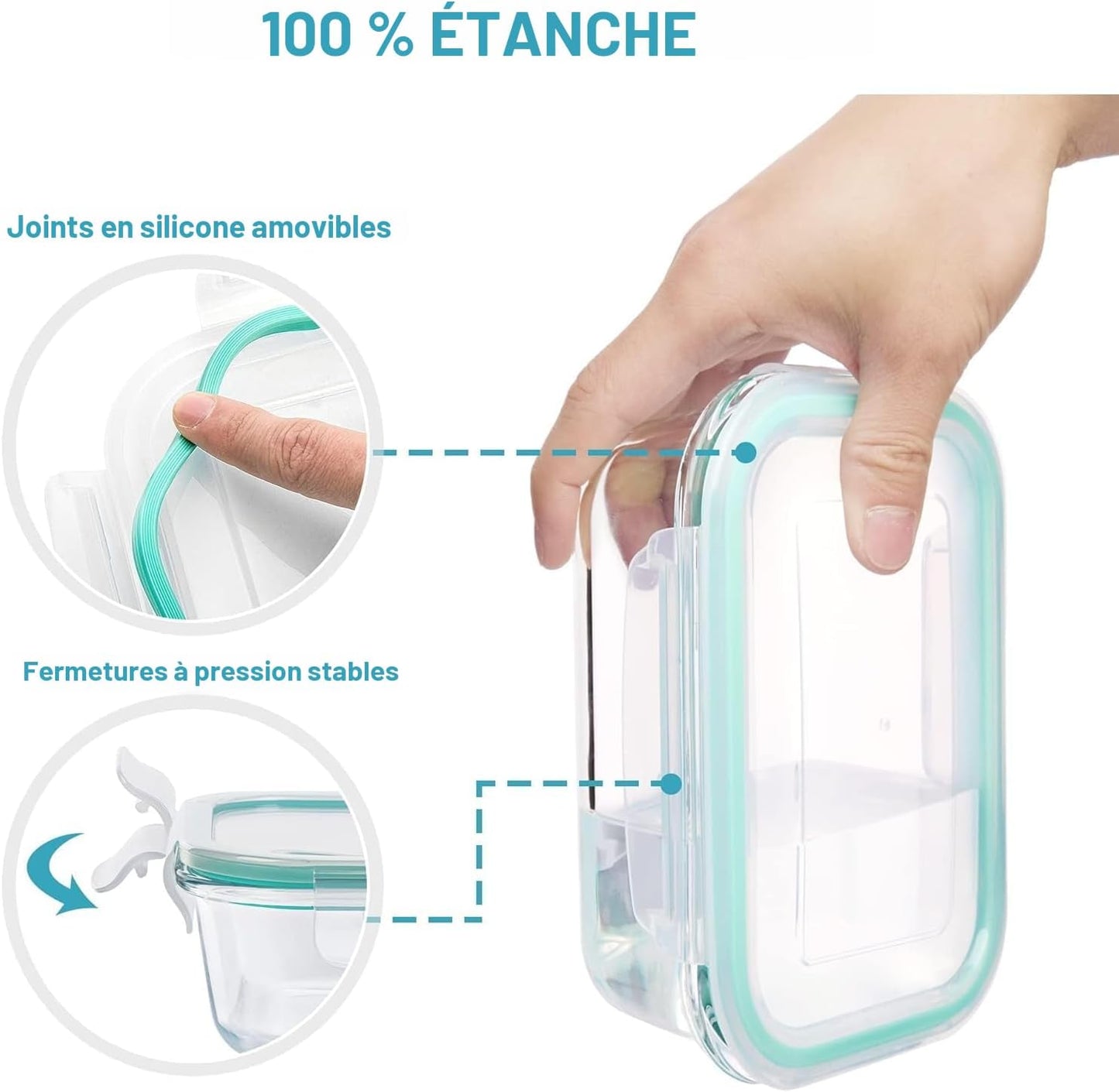 boite de conservation